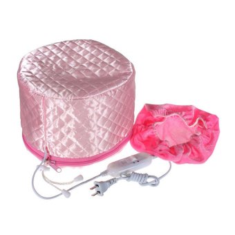 Startupหมวกอบไอน้ำ อัตโนมัติ บำรุงผม(Pink) Startupหมวกอบไอน้ำ อัตโนมัติ บำรุงผม(Pink)