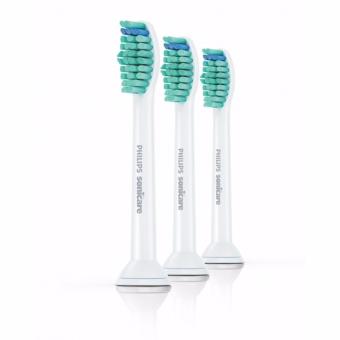 Philips Sonicare ProResults หัวแปรง Sonic มาตรฐาน HX6013/05 หัวแปรงสีฟัน Philips Sonicare ProResults หัวแปรง Sonic มาตรฐาน HX6013/05 หัวแปรงสีฟัน