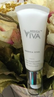 Medica VIVA VIVA Total SunScreen SPF50+ PA++++ กันแดดวิว่า 30 ml Medica VIVA VIVA Total SunScreen SPF50+ PA++++ กันแดดวิว่า 30 ml