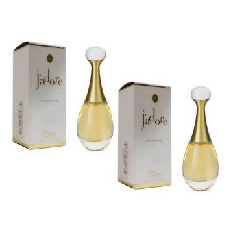 Dior Jadore EDP (5 ml. x 2 กล่อง) Dior Jadore EDP (5 ml. x 2 กล่อง)