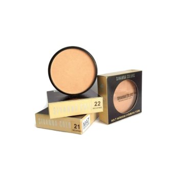 Sivanna รองพื้นดินน้ำมันเนื้อแมท Mouss Powder Paste เบอร์21 Sivanna รองพื้นดินน้ำมันเนื้อแมท Mouss Powder Paste เบอร์21
