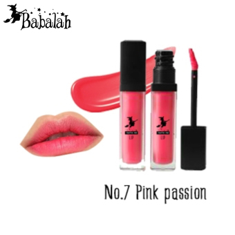 Babalah Matte Me Lips ลิปสติก ลิปครีม บาบาลา No.07 Pink Passion Babalah Matte Me Lips ลิปสติก ลิปครีม บาบาลา No.07 Pink Passion