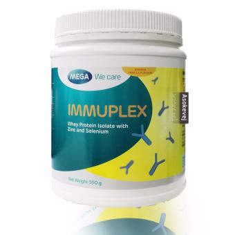Mega We Care Immuplex 550gm immune powder เสริมสร้างภูมิคุ้มกัน Mega We Care Immuplex 550gm immune powder เสริมสร้างภูมิคุ้มกัน
