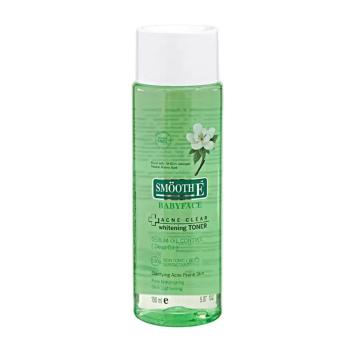 Smooth E Acne Clear Whitening Toner 150ml (1ขวด) Smooth E Acne Clear Whitening Toner 150ml (1ขวด)