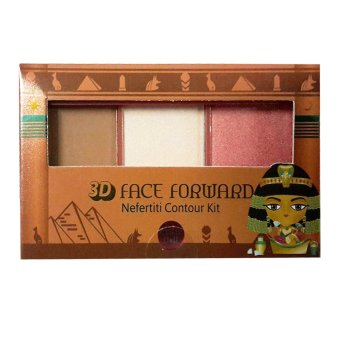 Cathy Doll Cathy Doll 3D Face Forward Nefertiti Contour Kit 11g.สำหรับผิวขาวอมชมพู(คลีโอพัตรา ซีเคร็ท#1) Cathy Doll Cathy Doll 3D Face Forward Nefertiti Contour Kit 11g.สำหรับผิวขาวอมชมพู(คลีโอพัตรา ซีเคร็ท#1)
