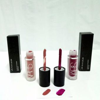 ลิปสติก นาร์ เนื้อแมท แบบจุ่ม สีสวย เนื้อแมทดี 2สี สุดคุ้ม ลิปสติก นาร์ เนื้อแมท แบบจุ่ม สีสวย เนื้อแมทดี 2สี สุดคุ้ม