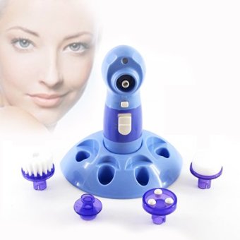 lisa เครื่องนวดหน้าดูดสิว Power Perfect Pore วิธีรักษาสิวอุดตัน นวดหน้า เครื่องสำอาง ความงามและสุขภาพอุปกรณ์บำรุงผิวหน้า กำจัดและป้องกันสิวlisa 0049ฟ้า lisa เครื่องนวดหน้าดูดสิว Power Perfect Pore วิธีรักษาสิวอุดตัน นวดหน้า เครื่องสำอาง ความงามและสุขภาพอุปกรณ์บำรุงผิวหน้า กำจัดและป้องกันสิวlisa 0049ฟ้า