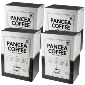 Pancea Coffee แพนเซีย คอฟฟี่ กาแฟปรุงสำเร็จ ควบคุมน้ำหนัก ขนาด 10 ซอง (4 กล่อง) Pancea Coffee แพนเซีย คอฟฟี่ กาแฟปรุงสำเร็จ ควบคุมน้ำหนัก ขนาด 10 ซอง (4 กล่อง)