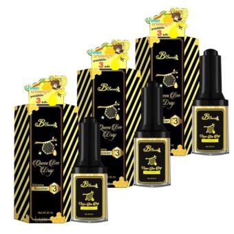 B'Secret Queen Bee Drop บีซีเคร็ท น้ำหยดนางพญา 30ml. (3 ขวด) B'Secret Queen Bee Drop บีซีเคร็ท น้ำหยดนางพญา 30ml. (3 ขวด)