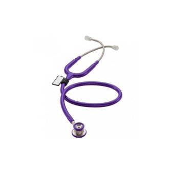 MDF หูฟังทางการแพทย์ สำหรับเด็ก Stethoscope MD One Pediatric 777C#8 (สีม่วงเข้ม) MDF หูฟังทางการแพทย์ สำหรับเด็ก Stethoscope MD One Pediatric 777C#8 (สีม่วงเข้ม)