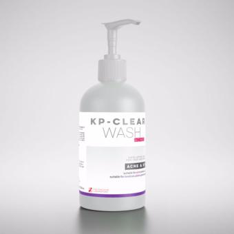 Kp-Clear WASH Acne+ สบู่เหลวแก้ปัญหาสิว สำหรับทั้งลำตัวและใบหน้า (200ml) Kp-Clear WASH Acne+ สบู่เหลวแก้ปัญหาสิว สำหรับทั้งลำตัวและใบหน้า (200ml)