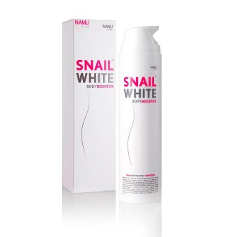Snail White Body Booster (200g) ครีมผิวกาย สเนลไวท์ Snail White Body Booster (200g) ครีมผิวกาย สเนลไวท์