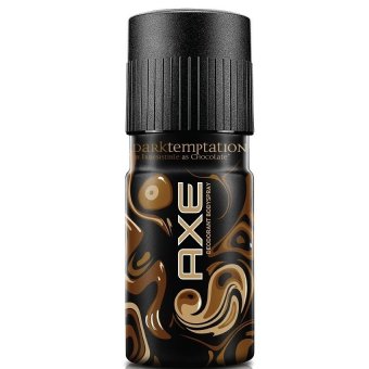 AXE ดีโอเสปรย์ ดาร์คเทมเทชั่น 150 มล. AXE ดีโอเสปรย์ ดาร์คเทมเทชั่น 150 มล.
