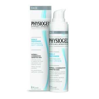 Physiogel Daily Defence Replenishing Night Cream 1กล่อง Physiogel Daily Defence Replenishing Night Cream 1กล่อง