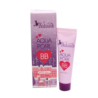 Babalah ครีมรองพื้น ผสม บีบีและไพร์เมอร์ บาบาร่า บาบาลา บาบาล่า บาบารา 1ชิ้น Babalah ครีมรองพื้น ผสม บีบีและไพร์เมอร์ บาบาร่า บาบาลา บาบาล่า บาบารา 1ชิ้น