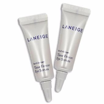 แพคคู่ Laneige Time Freeze Eye Serum 3ml แพคคู่ Laneige Time Freeze Eye Serum 3ml