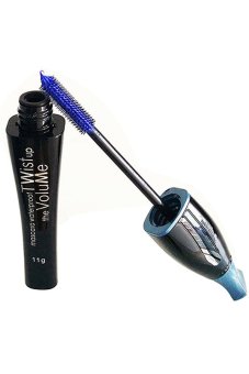 BlueLans ความงามแต่งหน้าเครื่องสำอางกันน้ำมาสคาร่าเนเชอรัลทนทานสีม่วง BlueLans ความงามแต่งหน้าเครื่องสำอางกันน้ำมาสคาร่าเนเชอรัลทนทานสีม่วง