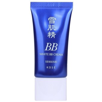 Kose Sekkisei White BB Cream SPF40 PA+++ 30 g #01 (โทนเหลือง) Kose Sekkisei White BB Cream SPF40 PA+++ 30 g #01 (โทนเหลือง)