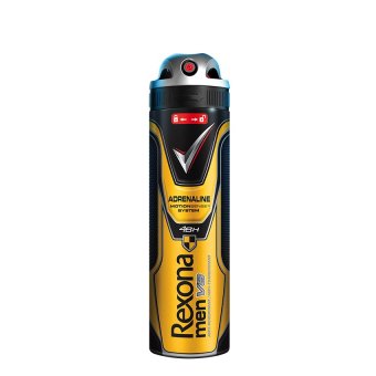 Rexona เมนสเปรย์ วีเอจ8เหลือง 150 มล. Rexona เมนสเปรย์ วีเอจ8เหลือง 150 มล.