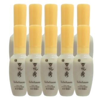 Sulwhasoo First Care Activating Serum เซรั่มเติมเต็มความชุ่มชื่น 8ml (ขนาดทดลอง) 10 ขวด Sulwhasoo First Care Activating Serum เซรั่มเติมเต็มความชุ่มชื่น 8ml (ขนาดทดลอง) 10 ขวด