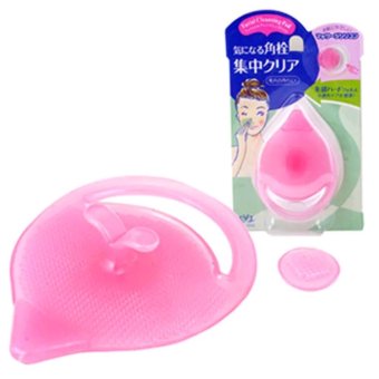 ซิลิโคนขัดหน้า ขัดสิวเสี้ยน (Silicone facial cleansing pad) ซิลิโคนขัดหน้า ขัดสิวเสี้ยน (Silicone facial cleansing pad)