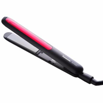 PANASONIC เครื่องหนีบผม 55วัตต์ รุ่น EH-HV20.KL สีดำ PANASONIC เครื่องหนีบผม 55วัตต์ รุ่น EH-HV20.KL สีดำ