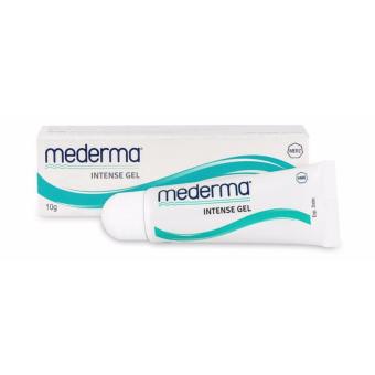 MEDERMA Intense Gel 10 G เมดเดอม่า ครีมรักษาแผลเป็นจากสิว รอยผ่าตัด หลังคลอด MEDERMA Intense Gel 10 G เมดเดอม่า ครีมรักษาแผลเป็นจากสิว รอยผ่าตัด หลังคลอด