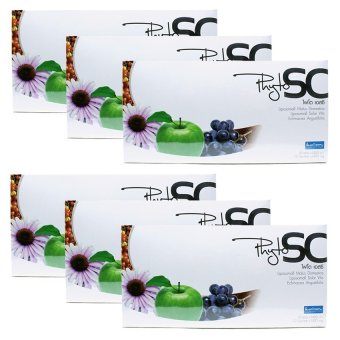 Kudson Phyto SC Stem Cell ไฟโต เอสซี สเต็มเซลล์ หน้าเด้ง เด็ก ดูอ่อนวัย 10 ซอง/กล่อง (เซ็ต 6 กล่อง) Kudson Phyto SC Stem Cell ไฟโต เอสซี สเต็มเซลล์ หน้าเด้ง เด็ก ดูอ่อนวัย 10 ซอง/กล่อง (เซ็ต 6 กล่อง)