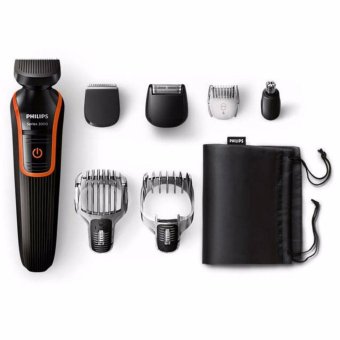 Philips เครื่องกันขนและเครา 7 ใน 1 รุ่น QG3340/16 Philips เครื่องกันขนและเครา 7 ใน 1 รุ่น QG3340/16