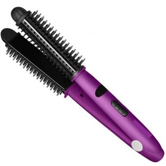 Ceram Styler เครื่องม้วนผมไฟฟ้า แกนม้วนผมวอลลุม หนีบตรง ลอน ไดร์ผม Multi-Hair Styler 4in1 (สีม่วง) Ceram Styler เครื่องม้วนผมไฟฟ้า แกนม้วนผมวอลลุม หนีบตรง ลอน ไดร์ผม Multi-Hair Styler 4in1 (สีม่วง)