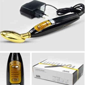 Golden-spoon เครื่องทำหน้าช้อนทอง Beauty Instrument รุ่น SD-070G Golden-spoon เครื่องทำหน้าช้อนทอง Beauty Instrument รุ่น SD-070G