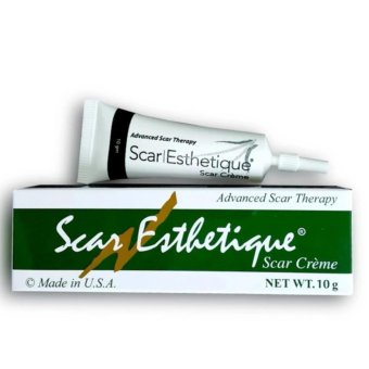 Scar Esthetique ครีมลดรอยแผลเป็น 10 กรัม Scar Esthetique ครีมลดรอยแผลเป็น 10 กรัม