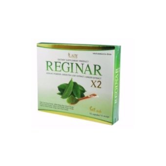 Regina X2 รีจิน่า ลดน้ำหนัก สูตรใหม่ สำหรับคนลดยากดื้อยา ( 1 กล่อง ) Regina X2 รีจิน่า ลดน้ำหนัก สูตรใหม่ สำหรับคนลดยากดื้อยา ( 1 กล่อง )