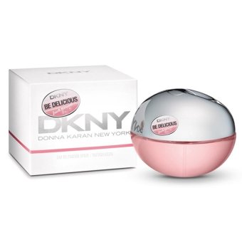 DKNY Be Delicious Fresh Blossom EDP 100ml พร้อมกล่อง DKNY Be Delicious Fresh Blossom EDP 100ml พร้อมกล่อง