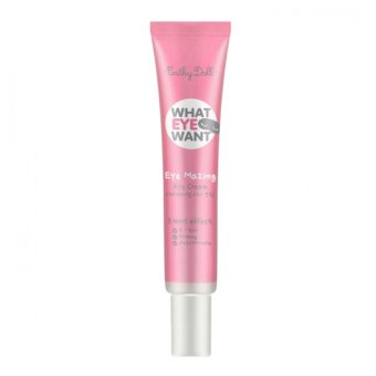 Cathy Doll Eyemazing Eye Cream Cathy Doll What Eye Want 15 ml. 1 ชิ้น อายครีม ลดเลือนริ้วรอย ตีนกา สูตร ผสมไข่มุกดำ Cathy Doll Eyemazing Eye Cream Cathy Doll What Eye Want 15 ml. 1 ชิ้น อายครีม ลดเลือนริ้วรอย ตีนกา สูตร ผสมไข่มุกดำ