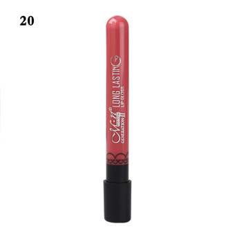 #No.20 ลิปจูบไม่หลุด Me Now Long Lasting Lip Gloss 4.4 กรัม #No.20 ลิปจูบไม่หลุด Me Now Long Lasting Lip Gloss 4.4 กรัม