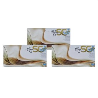 Kudson Phyto SC Plus ไฟโตเอสซีพลัส 3 กล่อง Kudson Phyto SC Plus ไฟโตเอสซีพลัส 3 กล่อง
