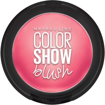 เมย์เบลลีน นิวยอร์ก ชีคกี้ โกลว์ บลัช บลัชออน 04 เฟรชโครอล 7 กรัม MAYBELLINE NEW YORK COLOR SHOW BLUSH 04 Fresh Coral 7 g เมย์เบลลีน นิวยอร์ก ชีคกี้ โกลว์ บลัช บลัชออน 04 เฟรชโครอล 7 กรัม MAYBELLINE NEW YORK COLOR SHOW BLUSH 04 Fresh Coral 7 g