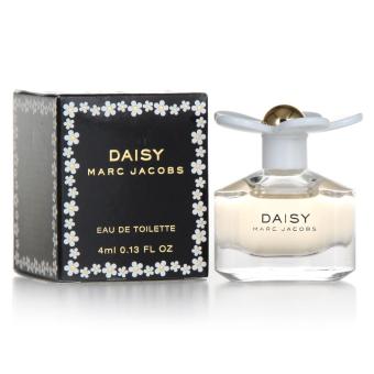 Daisy Marc Jacobs female perfume น้ำหอม 4ml. กล่องดำ Daisy Marc Jacobs female perfume น้ำหอม 4ml. กล่องดำ