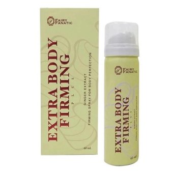 Fairy Fanatic Extra Body Firming Plus สเปรย์ร้อนกระชับสัดส่วน สูตรใหม่ 60 ml. Fairy Fanatic Extra Body Firming Plus สเปรย์ร้อนกระชับสัดส่วน สูตรใหม่ 60 ml.