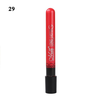 #No.29 ลิปจูบไม่หลุด Me Now Long Lasting Lip Gloss 4.4 กรัม #No.29 ลิปจูบไม่หลุด Me Now Long Lasting Lip Gloss 4.4 กรัม