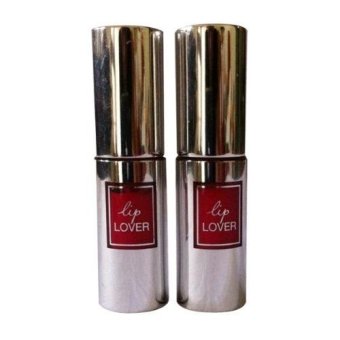 แพคคู่ Lancome Lip Lover All-In-One Lip Perfector#355 ปริมาณ 3 ml แพคคู่ Lancome Lip Lover All-In-One Lip Perfector#355 ปริมาณ 3 ml