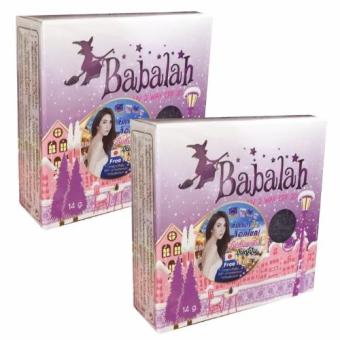 Babalah แบบเก่า มี่ QR coed แป้งเค้กทูเวย์ บาบาร่า ผสมรองพื้น SPF20 14 g. เบอร์ 2 ( 2 กล่อง) Babalah แบบเก่า มี่ QR coed แป้งเค้กทูเวย์ บาบาร่า ผสมรองพื้น SPF20 14 g. เบอร์ 2 ( 2 กล่อง)