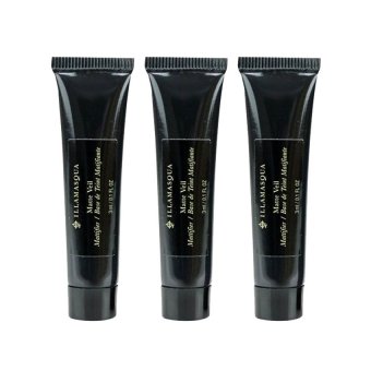 ILLAMASQUA Matte Veil เจลเนื้อนุ่มที่ช่วยคงสภาพเมคอัพให้สีสวยคมชัด เหมือนเพิ่งแต่งหน้าใหม่ 3ml. (3 หลอด) ILLAMASQUA Matte Veil เจลเนื้อนุ่มที่ช่วยคงสภาพเมคอัพให้สีสวยคมชัด เหมือนเพิ่งแต่งหน้าใหม่ 3ml. (3 หลอด)
