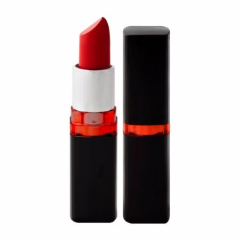 เมย์เบลลีน นิวยอร์ก คัลเลอร์ โชว์ ลิป คัลเลอร์ 202 เรด มาย ลิป 3.9 กรัม MAYBELLINE NEW YORK COLOR SHOW LIPCOLOR 202 RED MY LIPS (3.9 g) เมย์เบลลีน นิวยอร์ก คัลเลอร์ โชว์ ลิป คัลเลอร์ 202 เรด มาย ลิป 3.9 กรัม MAYBELLINE NEW YORK COLOR SHOW LIPCOLOR 202 RED MY LIPS (3.9 g)