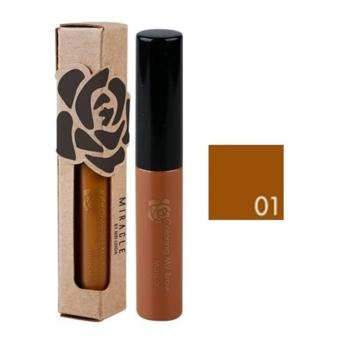 Mei Linda Miracle Coloring My Brow Mascara มาสคาร่าคิ้ว #01 (สีน้ำตาลแดง) Mei Linda Miracle Coloring My Brow Mascara มาสคาร่าคิ้ว #01 (สีน้ำตาลแดง)