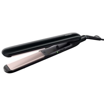 PHILIPS เครื่องหนีบผมตรง Essential care รุ่น HP-8319 (สีดำ) PHILIPS เครื่องหนีบผมตรง Essential care รุ่น HP-8319 (สีดำ)