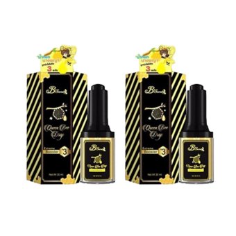 B'Secret Queen Bee Drop บีซีเคร็ท น้ำหยดนางพญา บูสเตอร์เข้มข้น 2 ขวด (30 ml./ขวด) B'Secret Queen Bee Drop บีซีเคร็ท น้ำหยดนางพญา บูสเตอร์เข้มข้น 2 ขวด (30 ml./ขวด)