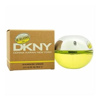 DKNY Be Delicious for women EDP 100 ml.(พร้มกล่อง) DKNY Be Delicious for women EDP 100 ml.(พร้มกล่อง)
