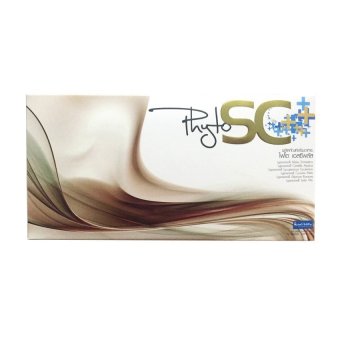 Phyto SC Plus ไฟโตเอสซีพลัส 1 กล่อง (1x10 Sachet) Phyto SC Plus ไฟโตเอสซีพลัส 1 กล่อง (1x10 Sachet)